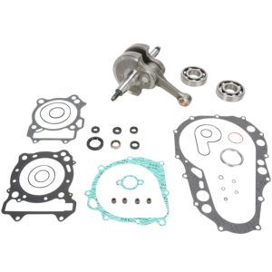 Hot Rods Heavy Duty Bottom End Kit Arctic Cat Kawasaki Suzuki - CBK0096-0