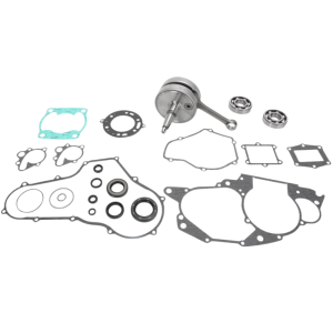 Hot Rods +4 mm 260CC Stroker Complete Bottom End Kit Honda TRX250R 87-89-0