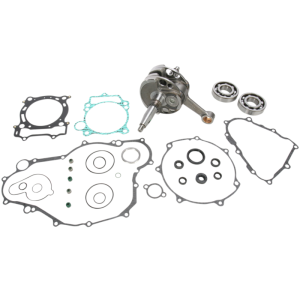 Hot Rods Stroker (+3mm,470cc) Bottom End Kit For Yamaha - CBK0146-0