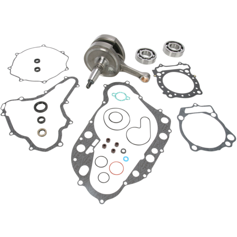 Hot Rods Stroker Bottom End Rebuild Kit Suzuki - CBK0149-0