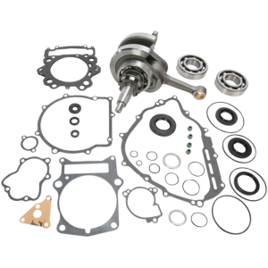 Hot Rods Bottom End Crank / Crankshaft Bearing Gasket Rebuild Kit - CBK0115-0
