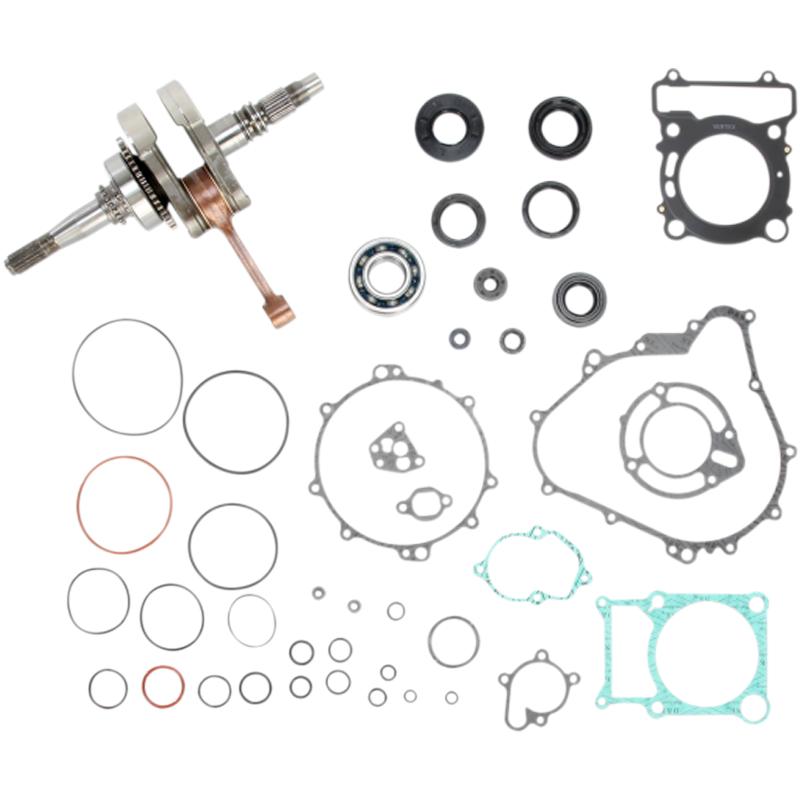 Hot Rods Complete Crankshaft and Bottom End Kit For Yamaha - CBK0192-0