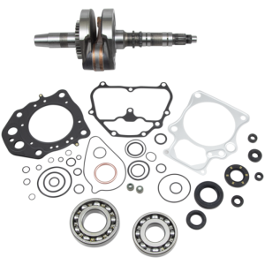 Hot Rods Complete Bottom End Kit Honda - CBK0219-0