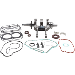 Hot Rods Complete Bottom End Kit Polaris - CBK0224-0