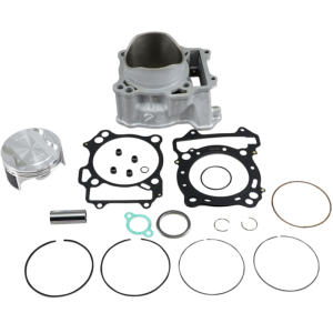 Cylinder Works STD Bore HC 90mm Cylinder Kit Arctic Cat, Kawasaki, Suzuki-0