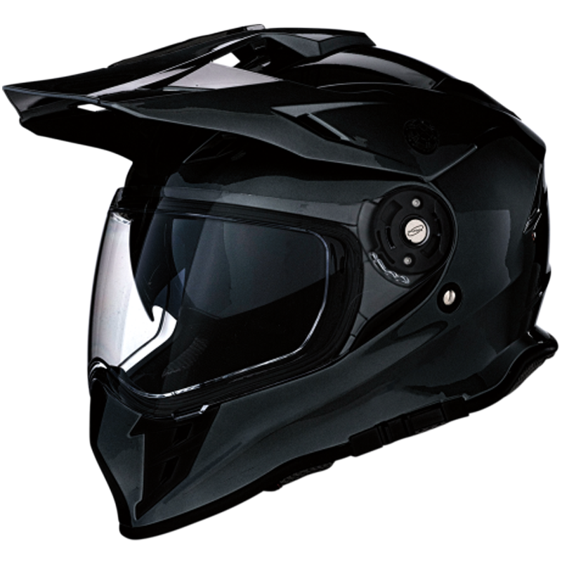Z1R Range Helmet Black