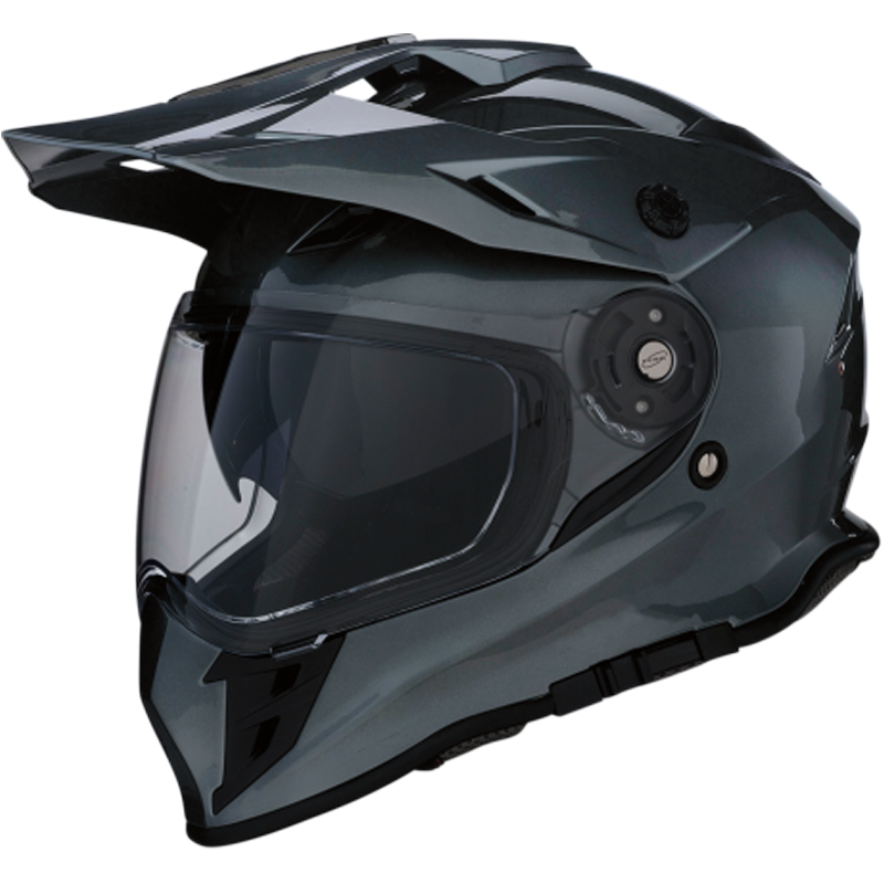 Z1R Range Helmet Dark Silver