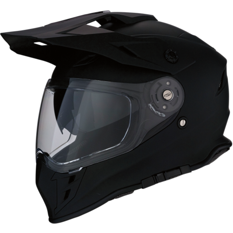 Z1R Range Helmet Flat Black