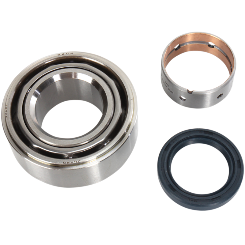 Hot Rods Main Bearing and Seal Kit For Kawasaki Suzuki - K075-0