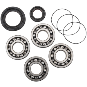 Hot Rods Main Bearing and Seal Kit For Yamaha - K225-0