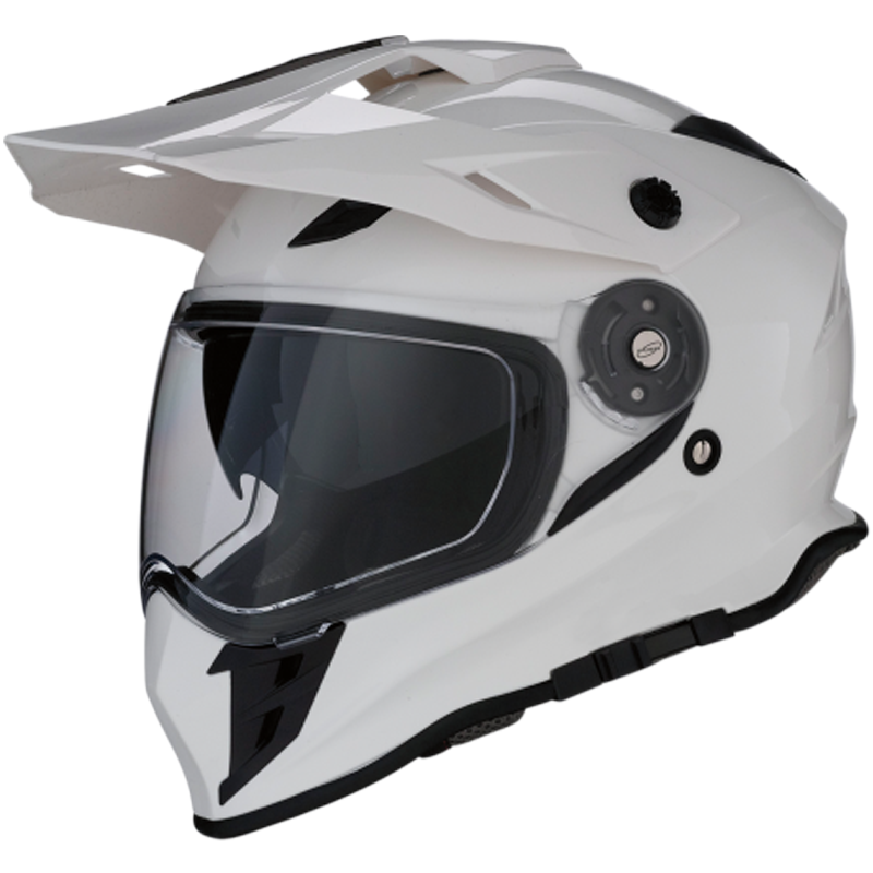 Z1R Range Helmet White