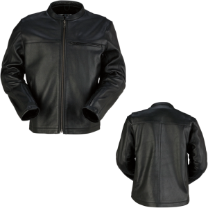 Z1R Munition Jacket Black