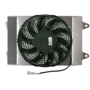 Moose Utility Hi Performance Cooling Fan Yamaha YFM700 Wolverine 16-18-0