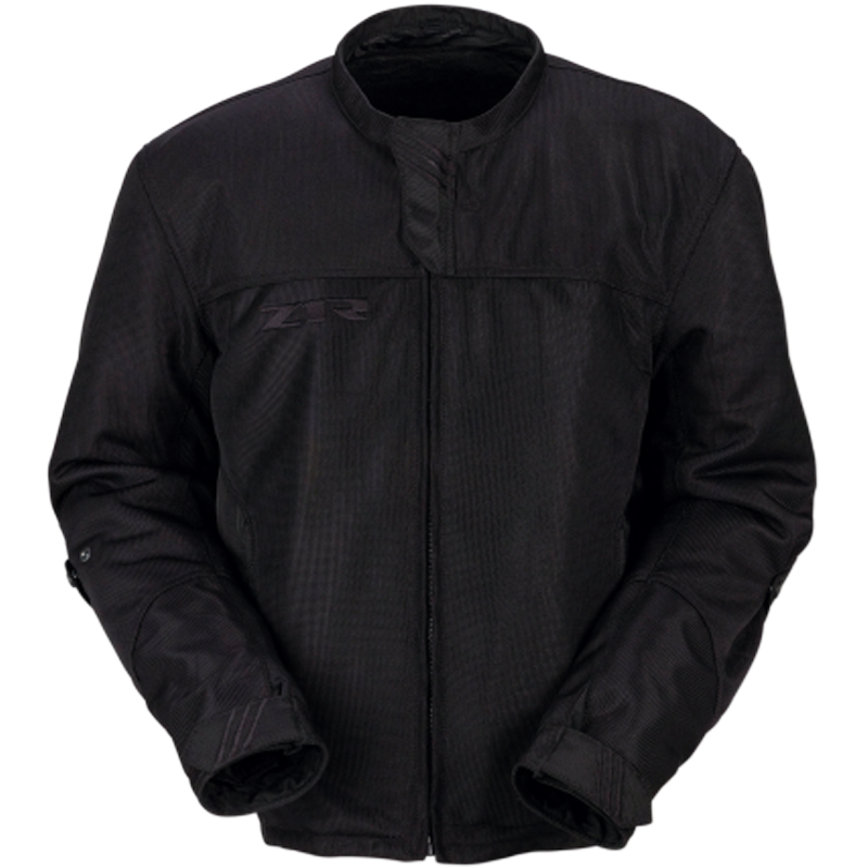 Z1R Gust Mesh Waterproof Jacket Black