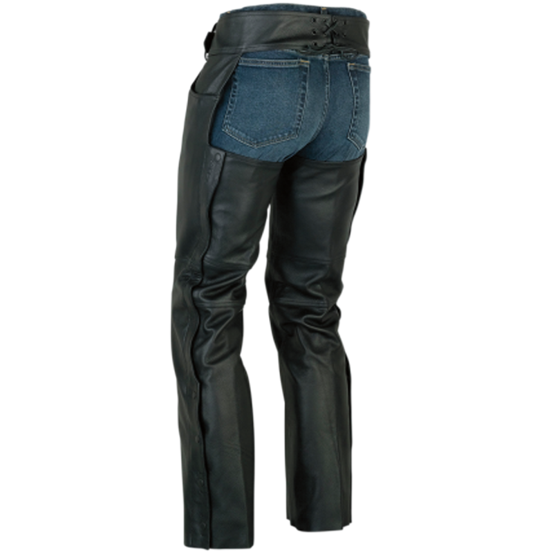 Z1R Sabot Leather Chap-181820