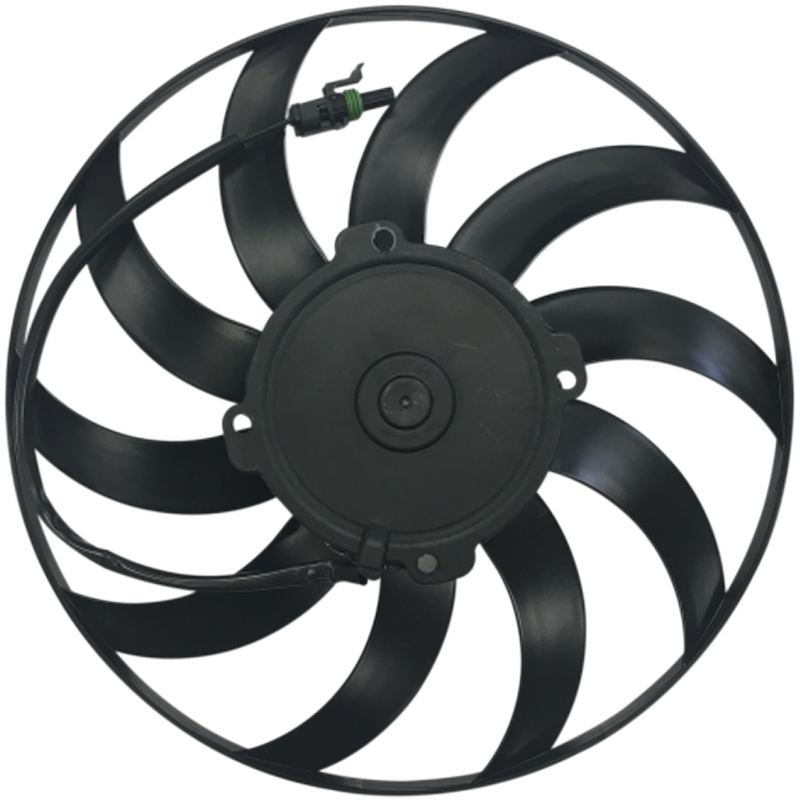 Moose Utility Hi Performance Cooling Fan Polaris Ranger 570 4x4 Crew Mid Size-0