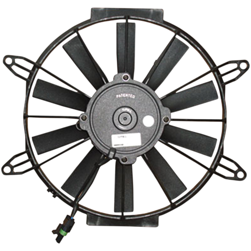 Moose Utility Hi Performance ATV Cooling Fan Kawasaki KRF750 Teryx 4 4x4 10-13-0