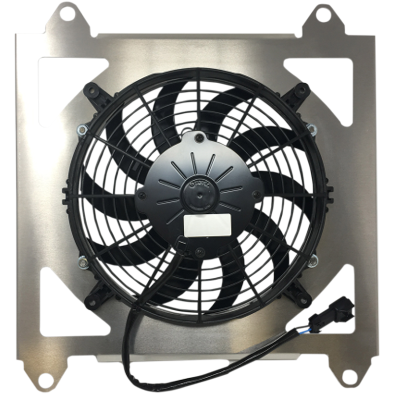Moose Utility Hi Performance Cooling Fan Kawasaki - 1901-0718