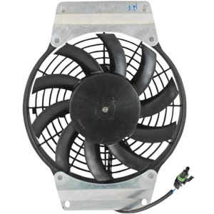 Moose Utility Hi Performance ATV Cooling Fan Can-Am Outlander 400, Outlander 800-0