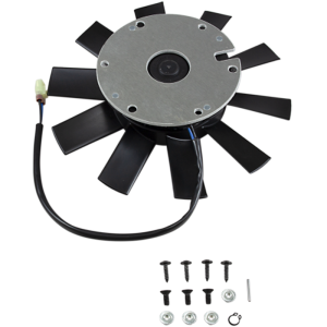 Moose Utility Hi Performance Cooling Fan Honda - 1901-0734