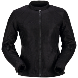 Z1R Gust Mesh Women's Jacket Black