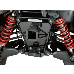 Moose Utility Rear 2" Receiver Hitch Kawasaki - 4504-0132