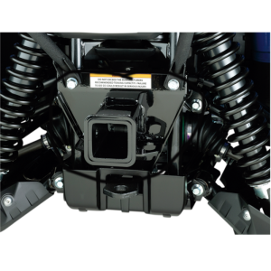 Moose Utility Rear 2" Receiver Hitch Yamaha - 4504-0136