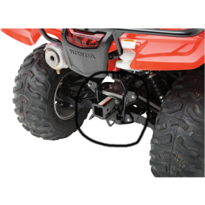 Moose Utility Rear 2" Receiver Hitch Honda - 4504-0141