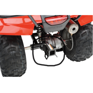 Moose Utility Rear 2" Receiver Hitch Honda - 4504-0142