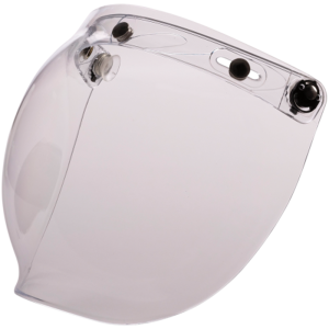 Z1R Flip Up Bubble Shields Clear