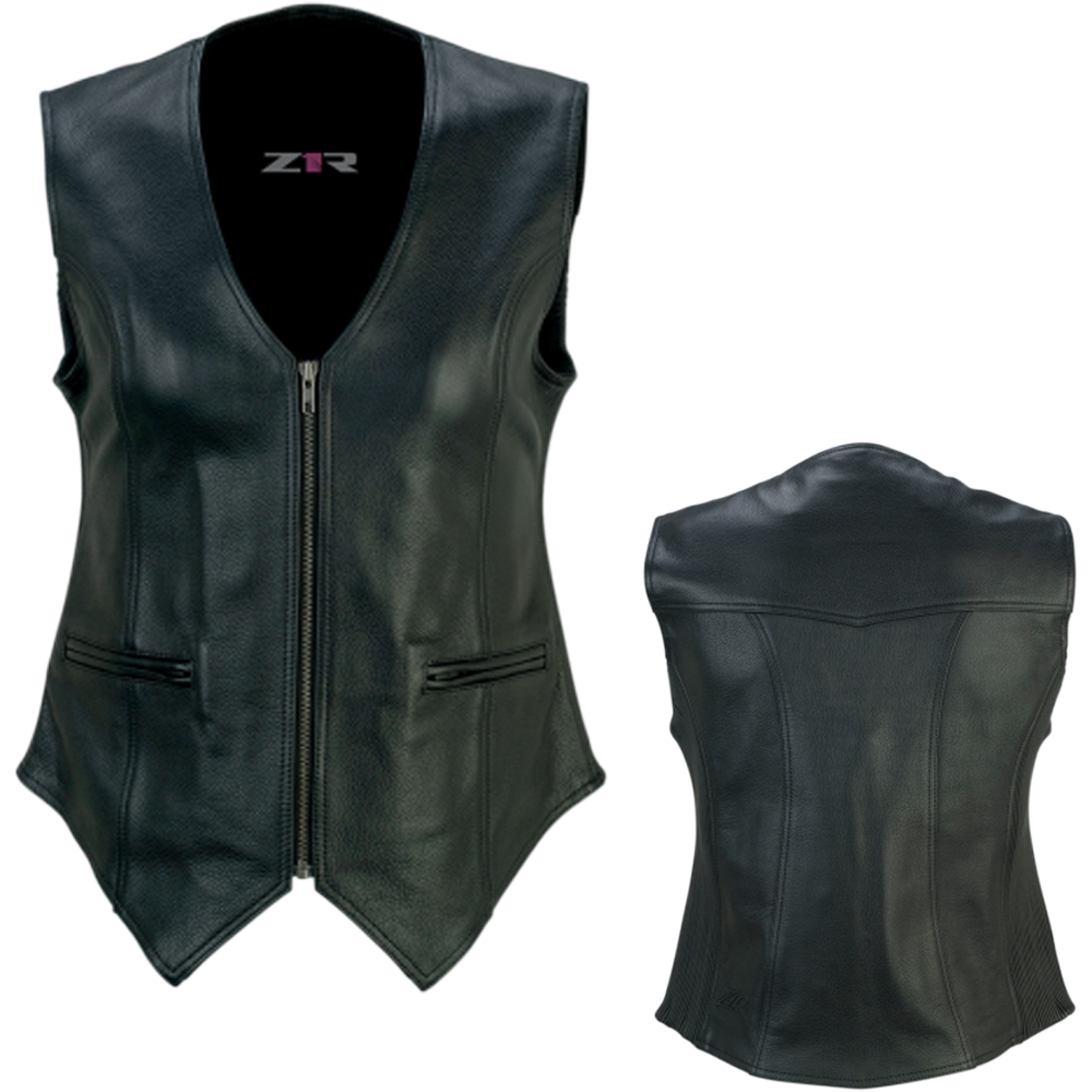 Z1R Scorch Women's Vest Black