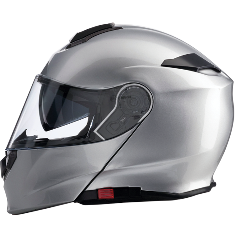 Z1R Solaris Modular Helmet Silver