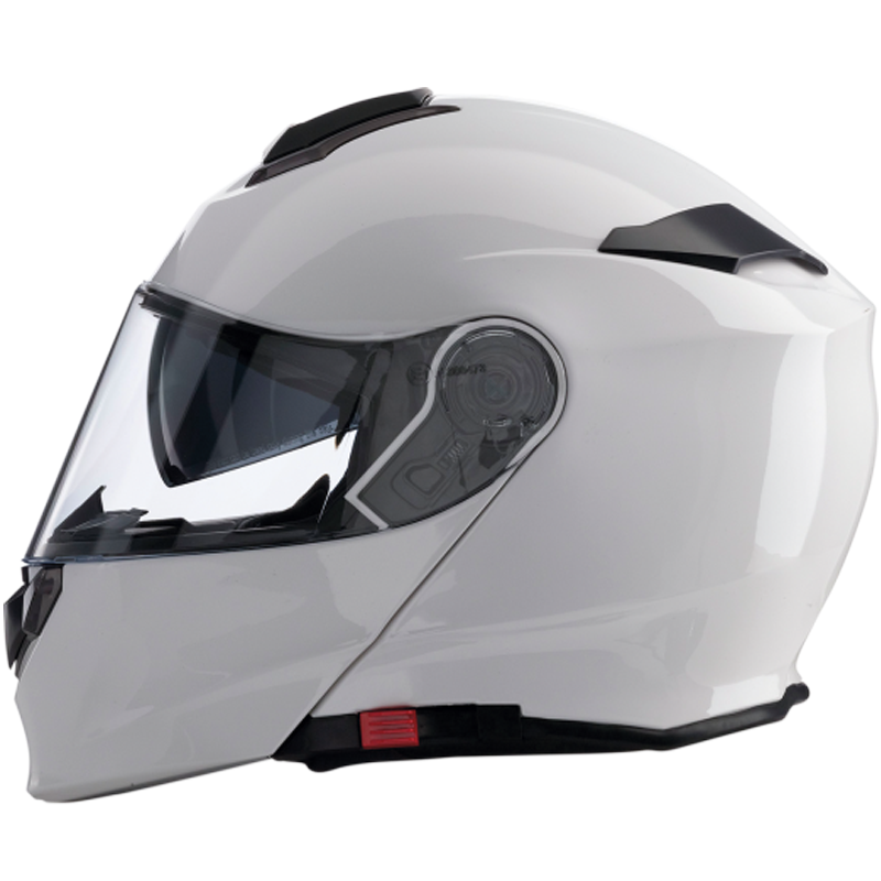 Z1R Solaris Modular Helmet White