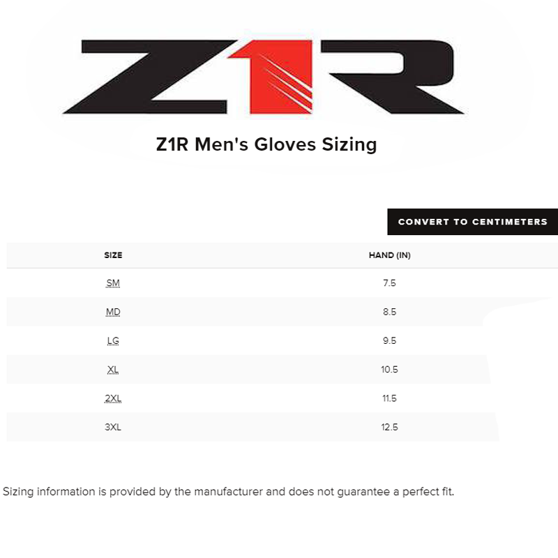 Z1R Mill Gloves-181835