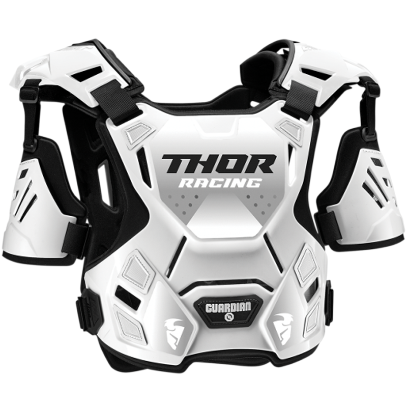 Thor Guardian Chest Protector White