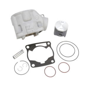 Cylinder Works +5mm Big Bore Cylinder Kit Yamaha - 21007-K01