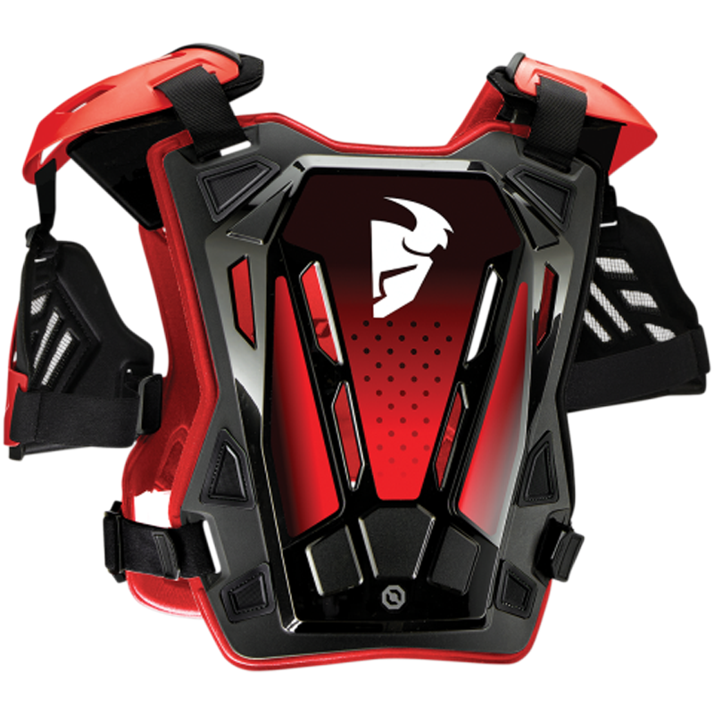 Thor Guardian Men's Motocross Offroad ATV Roost Protector-185373