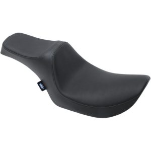 Drag Specialties Predator III Smooth 2-Up Seat-0