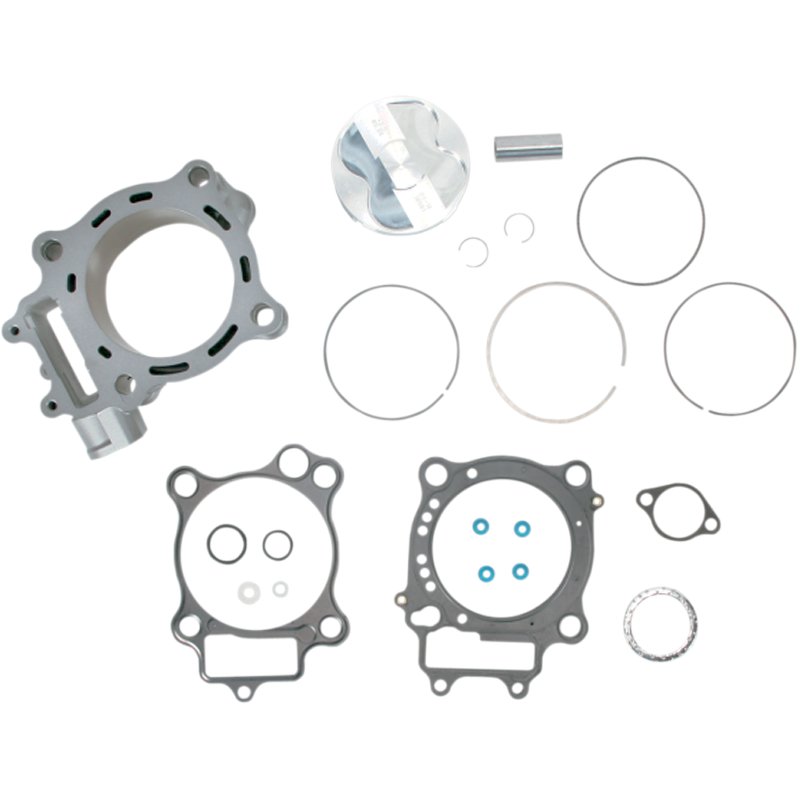 Cylinder Works STD Bore 78mm Cylinder Kit Honda CRF250R 04-07 CRF250X 04-17-183549