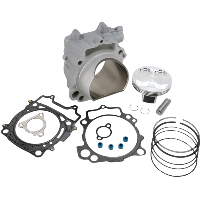 Cylinder Works +2mm Big Bore Cylinder Kit Yamaha - 21005-K01