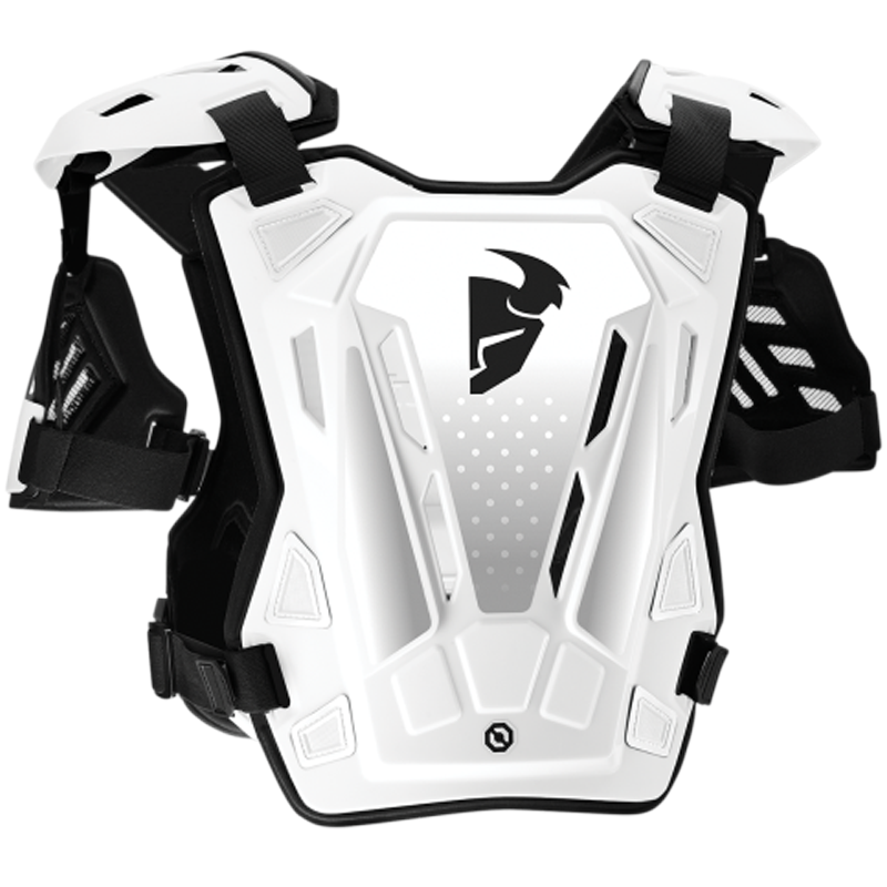 Thor Guardian Men's Motocross Offroad ATV Roost Protector-185377