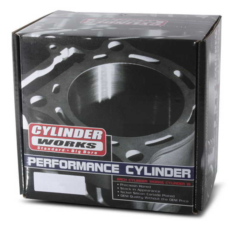 Cylinder Works STD Bore 77mm Cylinder Yamaha WR250F 2015-2019 YZ250F 2014-2018-262902