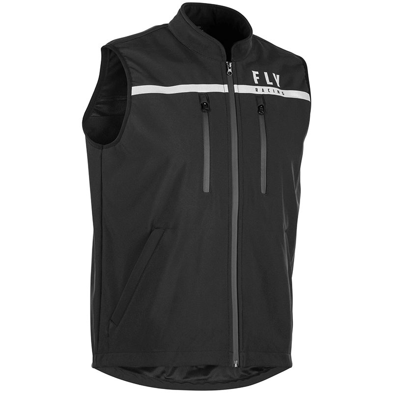 Fly Racing Patrol Vest Black
