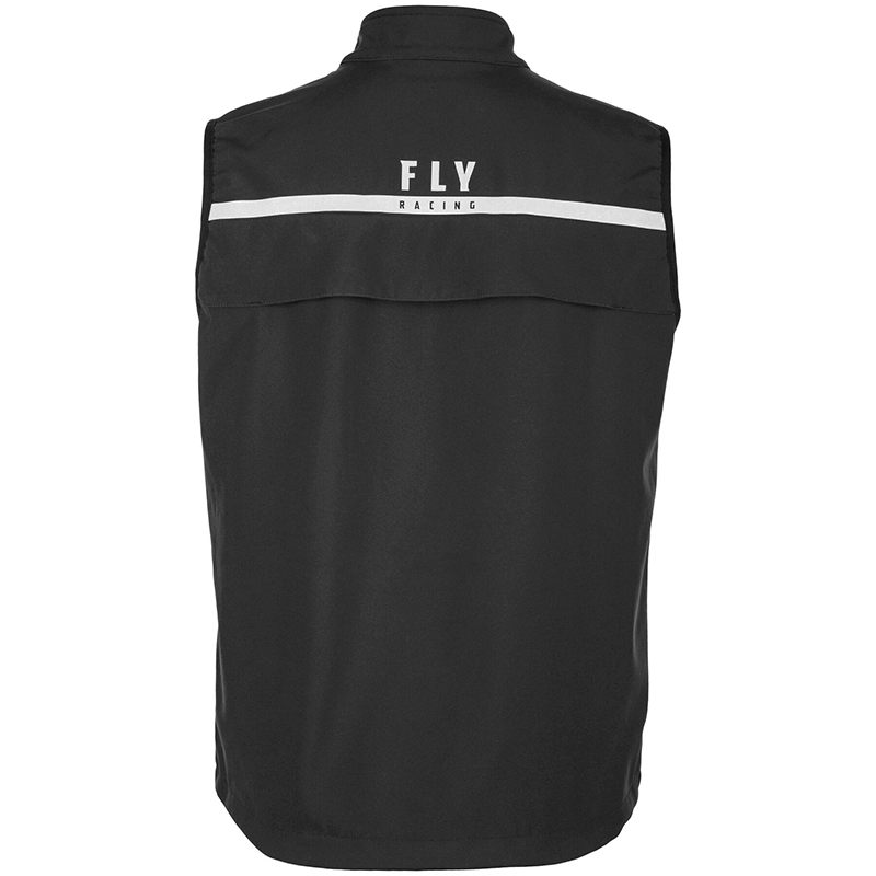 Fly Racing Patrol Adventure Windproof/Water-Resistant Motorcycle Vest-187593