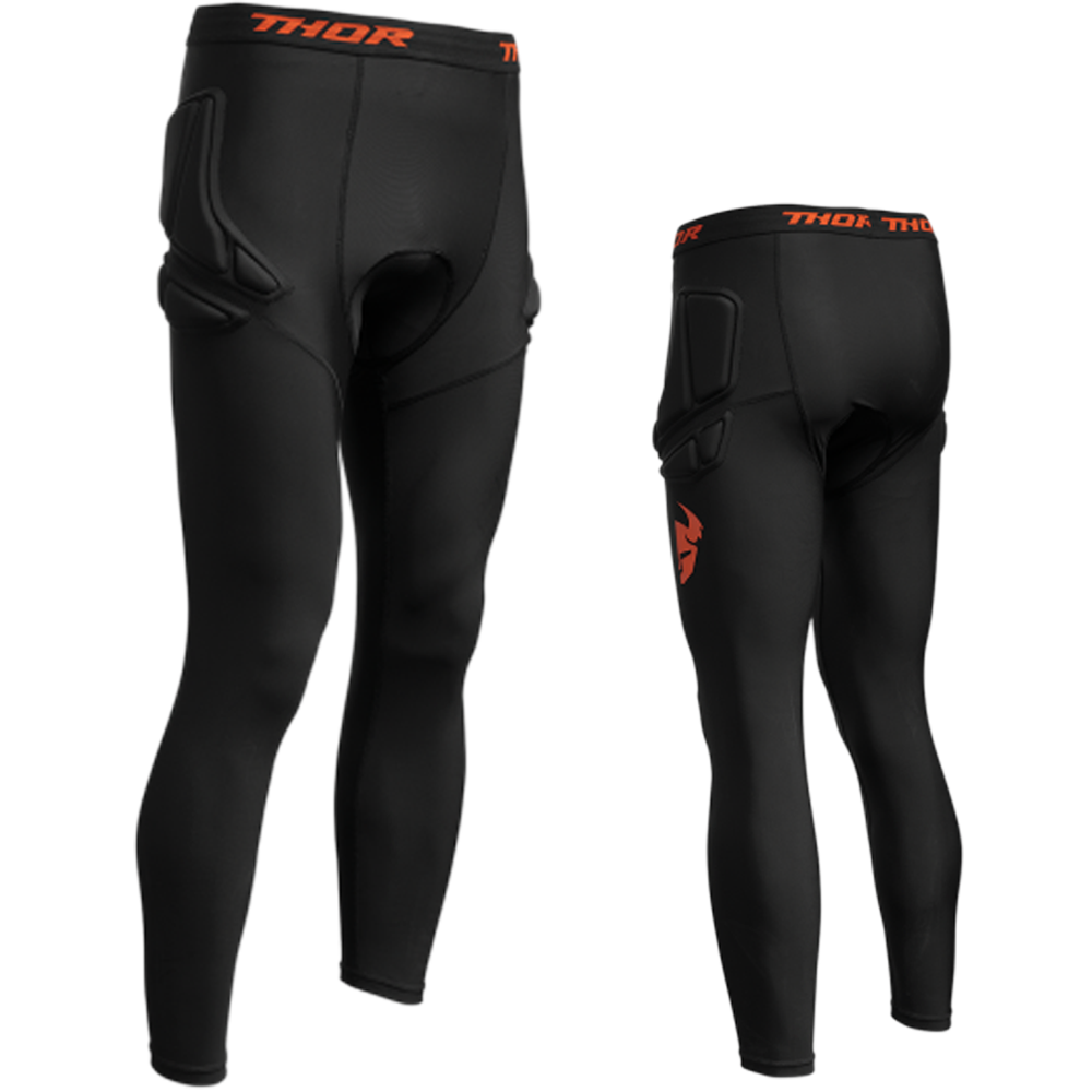 Thor Comp XP Pant Black