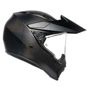 AGV AX-9 Helmet Matte Carbon