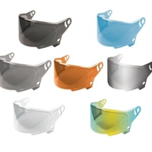 Bell Eliminator Provision Shield Replacement Visor Eliminator Helmet Pick Color-0