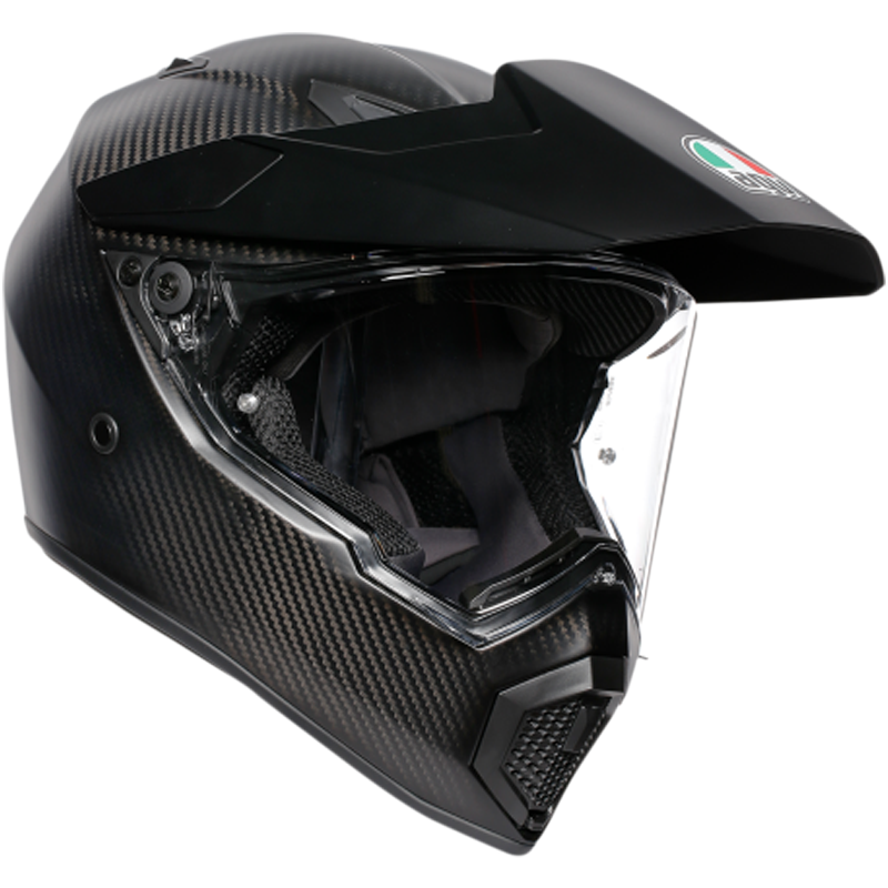 AGV AX-9 Helmet Matte Carbon