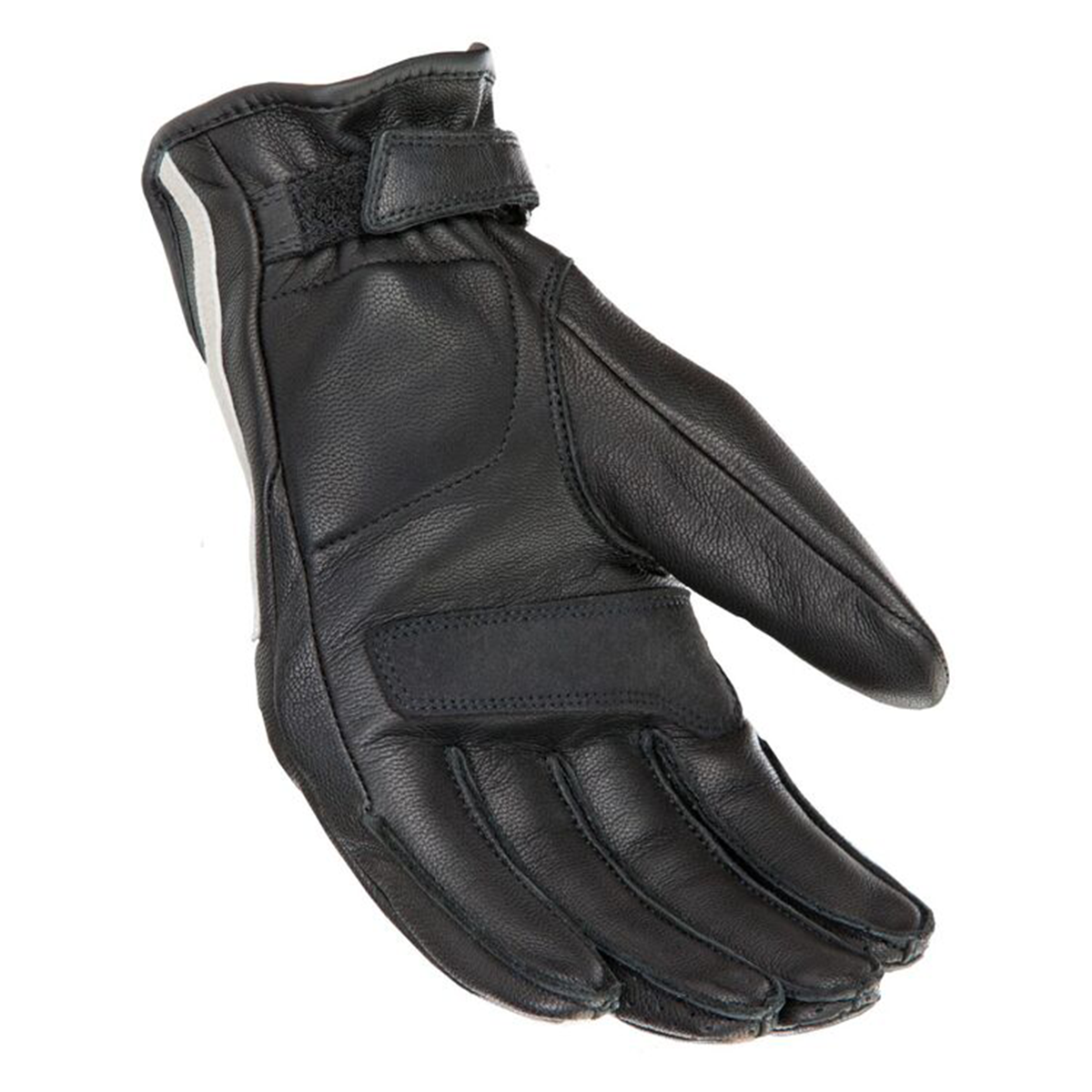 Joe Rocket Dakota Street Motorcycle Black Goatskin Leather Gloves - Pick Size-192478