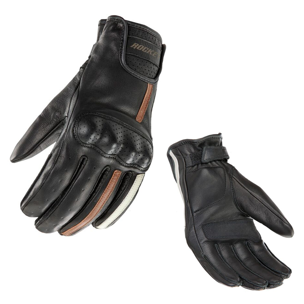 Joe Rocket Dakota Gloves Black